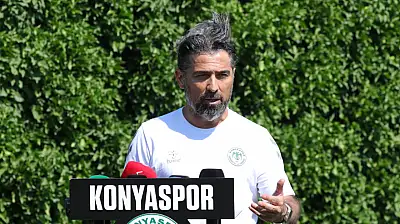 Konyaspor kaç transfer yapacak?  Kritik değerlendirme geldi!