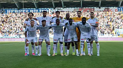 Konyaspor Trabzonspor maçı işte ilk 11'ler