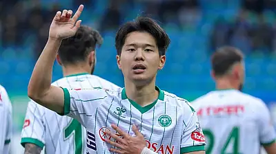Konyaspor'un kiralık futbolcusu Batman'da tozu dumana katıyor