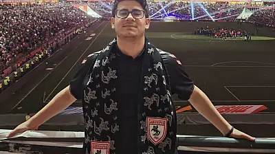 Metronun çarptığı üniversite öğrencisi feci şekilde can verdi