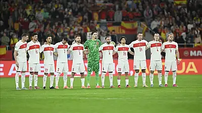 Montella son kararını verdi! İşte A Milli Takım'ın Dünya Kupası kadrosu