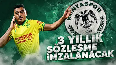 Mostafa Mohamed için anlaşma tamam 3 yıllık sözleşme imzalanacak