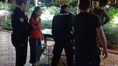 Otel odasında satış için bekliyorlardı! 2'sinin adresi Konya oldu