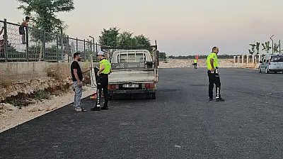 Piknik için gittikleri Millet Bahçesi'nde acı olay!