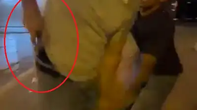 Polisim dedi trafikte terör estirdi, görevden uzaklaştırıldı