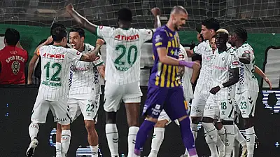 Rekor, liderlik ve 999. Gol… Konyaspor sezona fırtına gibi girdi!