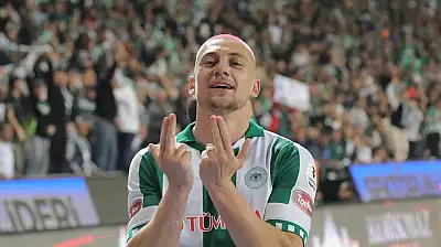 Konyaspor'da renkli kafa ile yollar ayrılıyor