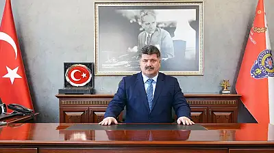 Salih Gözüm Emniyet Müdürü kimdir? Nereli? Terörle Mücadele Daire Başkanı kimdir?