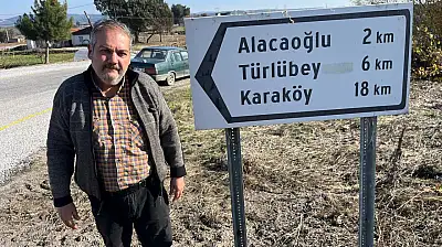 Şaşkına çeviren olay! Bu mahalle yaklaştıkça uzaklaşıyor