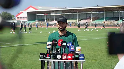 Selçuk İnan: Konya'dan 3 puanla dönmek istiyoruz