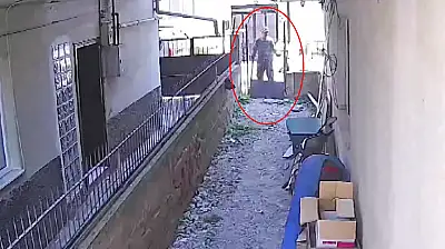 Selçuk Mahallesi'nde hurdacıdan pes dedirten hırsızlık