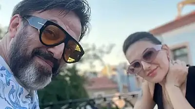 Serhat Kılıç sevgilisi kimdir? Özlem Esmergül kimdir? Özlem Esmergül Serhat Kılıç'ın neyiydi? Hangi dizilerde oynadı?