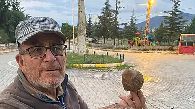 Şirinler'in evi Konya'da bulundu!