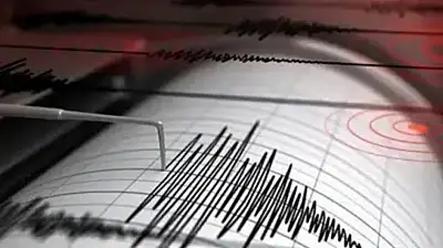 Son dakika! Şanlıurfa'da korkutan deprem