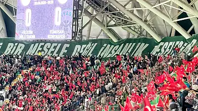 Tarihi dostluk maçında kadrolar belli oldu