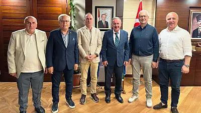 TASKK'dan, Er'e hayırlı olsun ziyareti