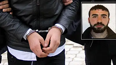 Teröristten hain plan: Ülkeyi kana bulayacaktı!
