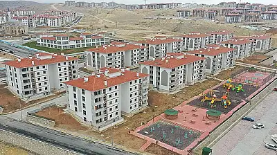 TOKİ'nin Konya'ya yapacağı 15 bin 200 konutun kura çekim tarihi belli oldu