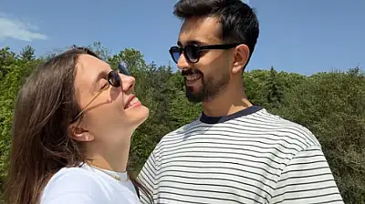 Umutcan Ekmez kimdir? Umutcan Ekmez ne iş yapıyor? Dilara Kurtulmuş eşi kimdir, kiminle evlendi?