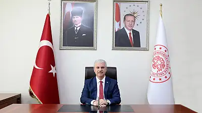 Vali İbrahim Akın'dan Jandarma'nın 187. yılına anlamlı mesaj