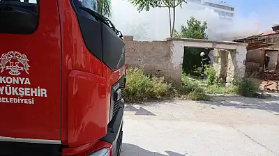 Vatandaşın ihbarı felaketi önledi: Konya'da ekipler harekete geçti