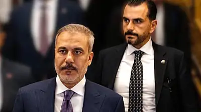 Volkan Ünal kimdir Dışişleri? Volkan Ünal Hakan Fidan'ın özel kalem müdürü oldu! Volkan Ünal bürokrat mı?