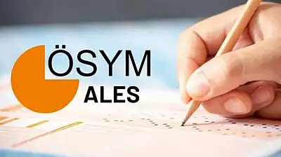 Yüksek lisans ve akademik kariyer için ilk adım! ALES başvuruları başladı