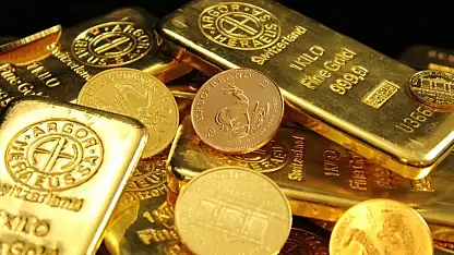 Altın yatırımcısının dikkatine! Artık ATM'lerden de altın alınabiliyor