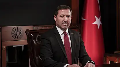 Başkan Kılca: En büyük engel sevgisizliktir