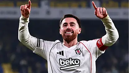 Beşiktaş'tan Orkun Kökçü açıklaması! Sakatlığının detayları belli oldu