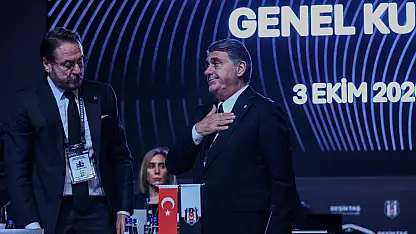 Beşiktaş yönetimi ibra edildi