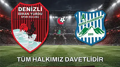 Denizli İdman Yurdu'ndan ücretsiz maça davet