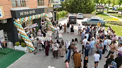 Dünyaca ünlü markaları Konya'ya taşıdı! Meyra Optik hizmete başladı