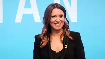 Elçin Özge Şimşek Çağlayan kimdir? Eşi kimdir? Elçin Özge Şimşek Çağlayan listesinde kimler var?