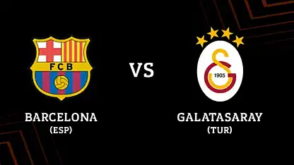 Galatasaray Barcelona maçı ne zaman? 2026-2027 Şampiyonlar Ligi'nde tarih belli oldu mu?