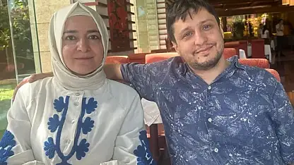 İlyas Kaya kimdir? Nereli? İlyas Kaya'nın eşi kimdir? Fatma Betül Sayan Kaya'nın eşi kimdir, nereli?