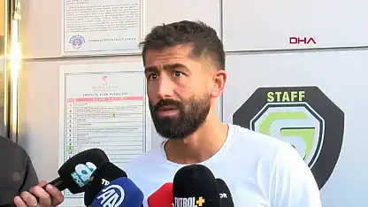 Kerem Demirbay kimdir? Hangi takımda? Kerem Demirbay açıklamasında ne dedi?