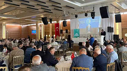 KONSİAD Konya'da güven tazeledi