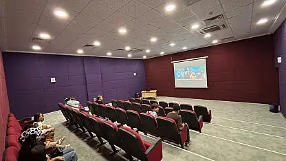 Konya'da ebeveyn kaybı yaşayan çocuklar için anlamlı organizasyon