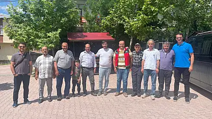 Konya'da et ve süt verimini artıracak formüller üreticilerle paylaşıldı