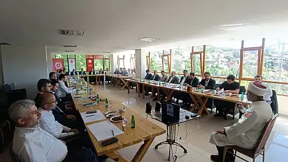 Konya'da müftüler buluşması: Yaz Kur'an kursları masada