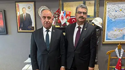 Konya'nın talepleri Ankara'da dile getirildi