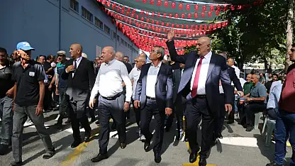 Konya Pancar Ekicileri Kooperatifi'nde sandıktan güçlü destek çıktı