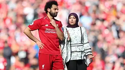 Muhammed Salah'ın eşi kimdir? Mohamed Salah'ın eşi ne iş yapar? Magi Salah nereli? Instagram'ı var mı?