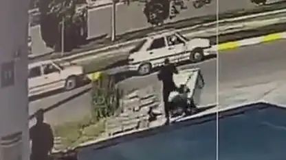 Önce bıçakla yaraladı, ardından silahlı saldırıya uğradı