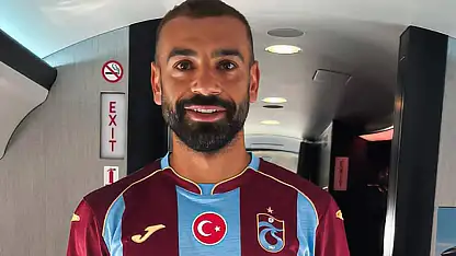 Salah transferi Trabzonspor'da büyük ses getirdi: Rekor kırıldı!