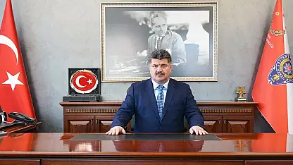 Salih Gözüm Emniyet Müdürü kimdir? Nereli? Terörle Mücadele Daire Başkanı kimdir?