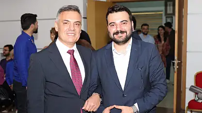 Tanrıkulu'ndan Unkur'un adaylık programına ziyaret