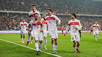 UEFA Uluslar Ligi'nde Türkiye'nin 6 maçı belli oldu