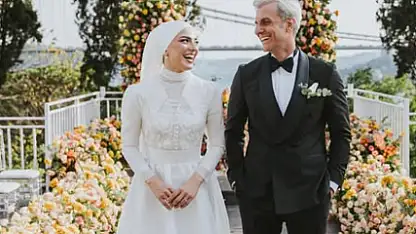 Uğur Bilgin eşi kimdir? İrem Uslu kaç yaşında? Ne iş yapıyor? Aralarındaki yaş farkı ne kadar?